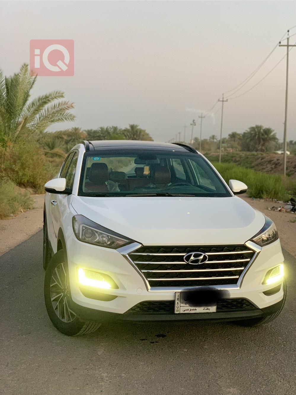 هيونداي توسان